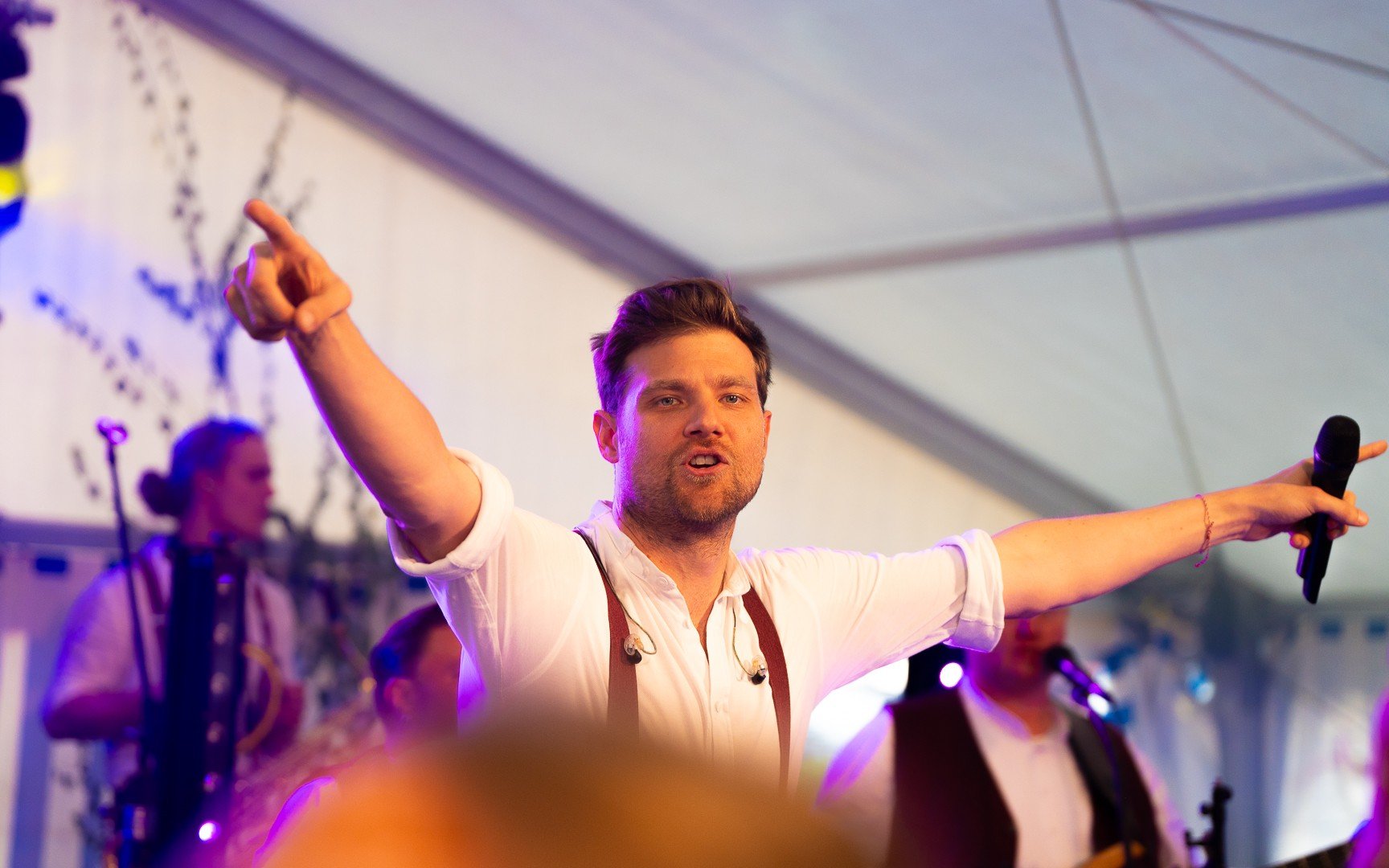 Woidrand Echo | Hochzeitsband | Partyband