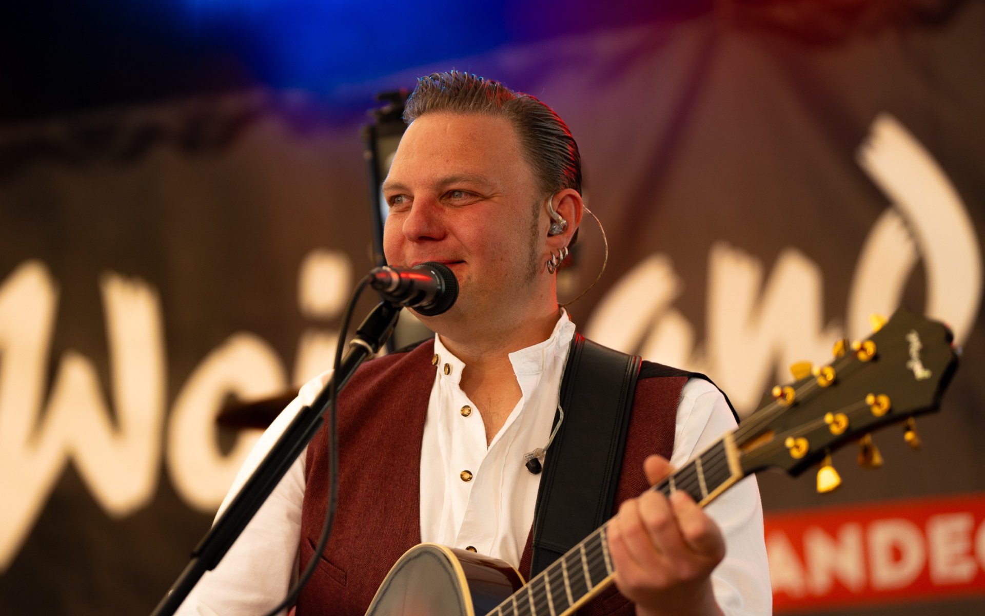 Woidrand Echo | Hochzeitsband | Partyband